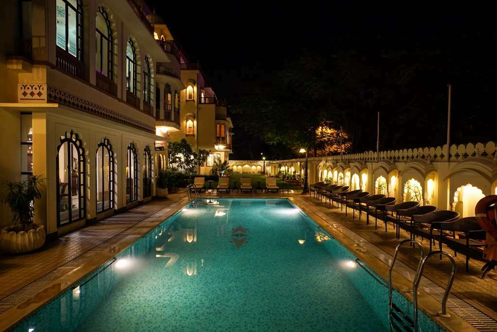 Shahpura House Hotel Jaipur Exterior photo