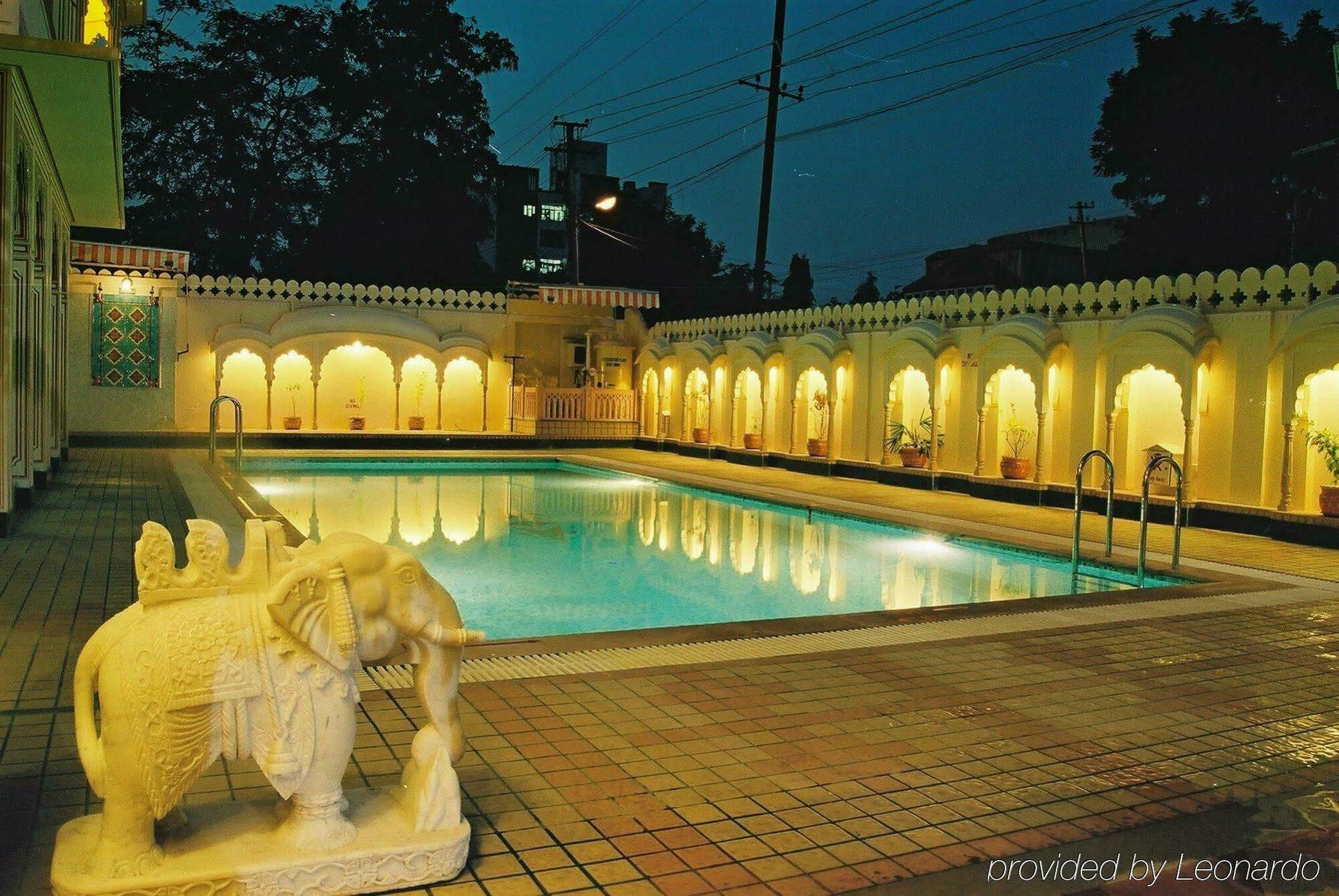 Shahpura House Hotel Jaipur Exterior photo